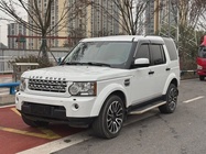 Land Rover Discovery 2013