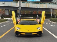 Lamborghini Aventador 2012