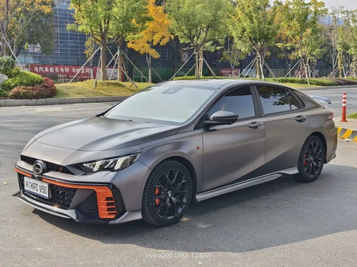 GAC Shadow Leopard 2022