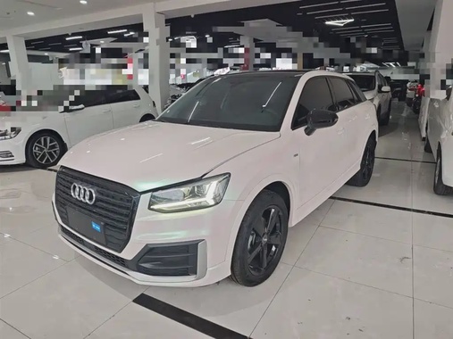 Audi Q2 e-tron 2020