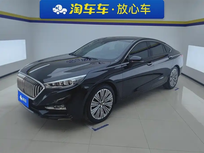 Hongqi H5