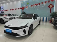 Kia K5 2022