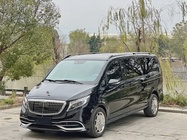 Mercedes-Benz V-Class 2018
