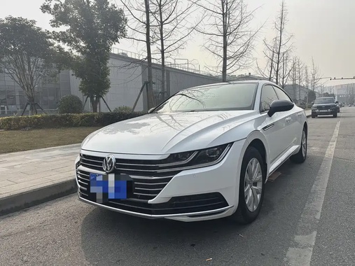 Volkswagen CC 2020