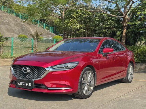 Mazda Atenza 2021