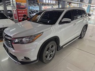 Toyota Highlander 2017