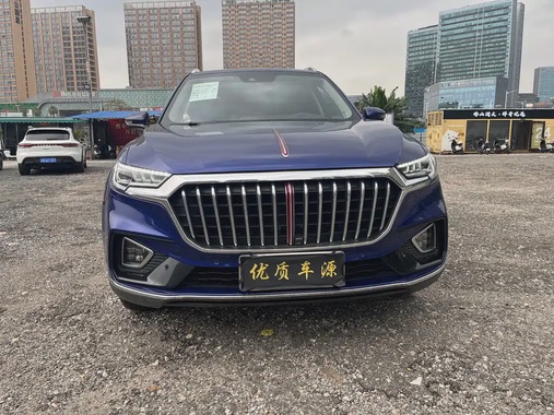 Hongqi HS5 2020