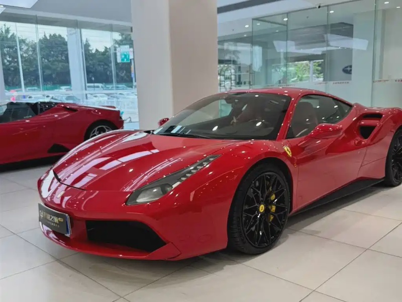 Ferrari 488