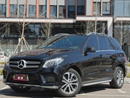 Mercedes-Benz GLE-Class 2017