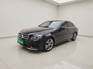 Mercedes-Benz E-Class 2016