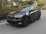 Toyota Highlander 2017