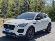 Jaguar E-Pace 2019