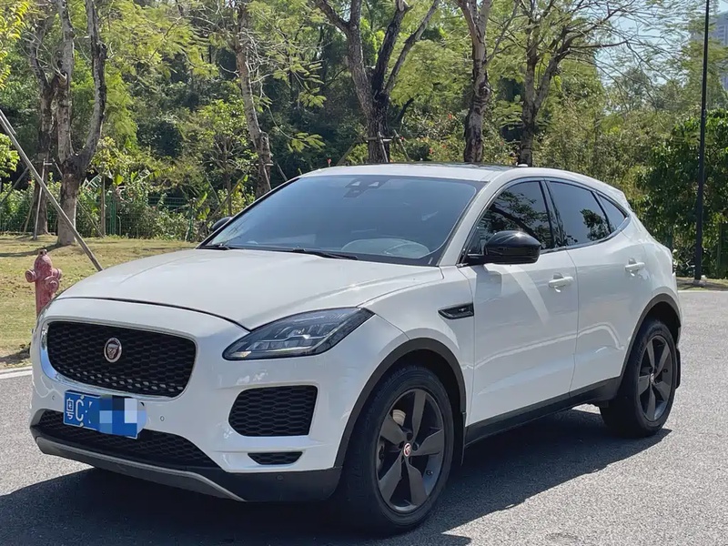 Jaguar E-Pace