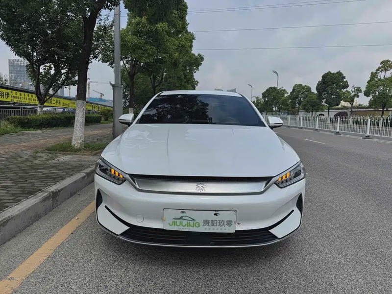 BYD Qin PLUS