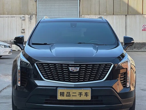 Cadillac XT4 2021