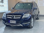 Mercedes-Benz GLK-Class 2013