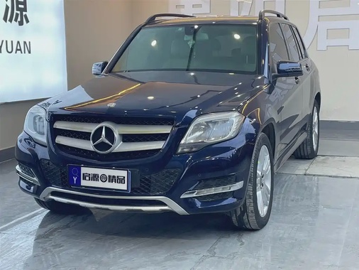 Mercedes-Benz GLK-Class 2013