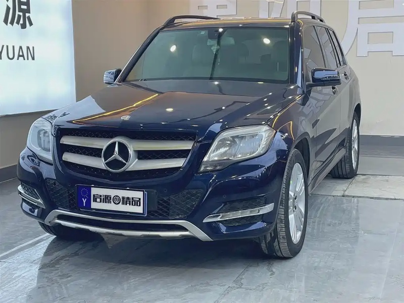 Mercedes-Benz GLK-Class