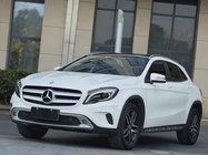 Mercedes-Benz GLA-Class 2015