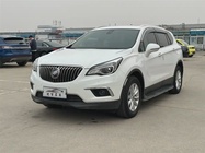 Buick Envision Plus 2015