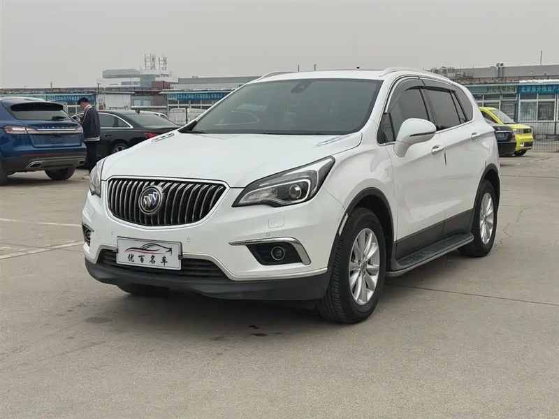 Buick Envision Plus