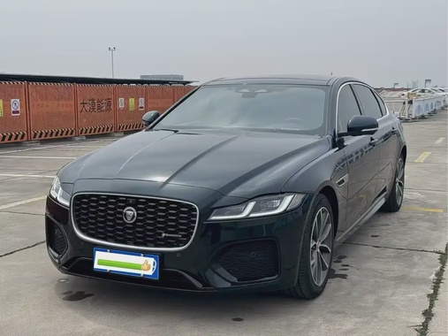 Jaguar XF 2021