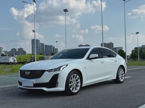 Cadillac CT5 2021