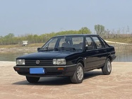 Volkswagen Santana 2012