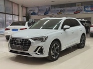 Audi Q3 2021