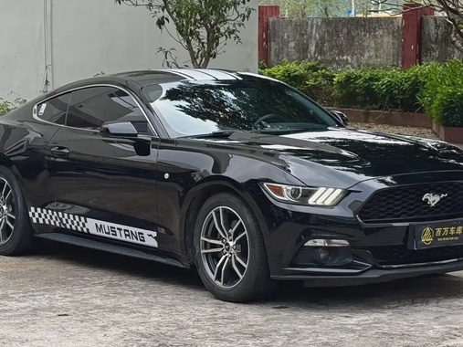 Ford Mustang 2017