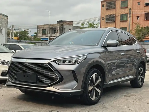 BYD PLUS 2022