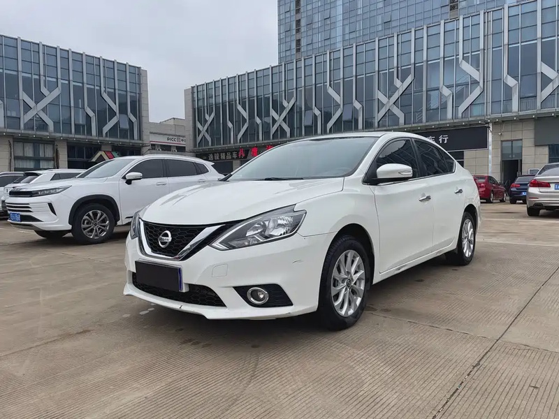 Nissan Sylphy