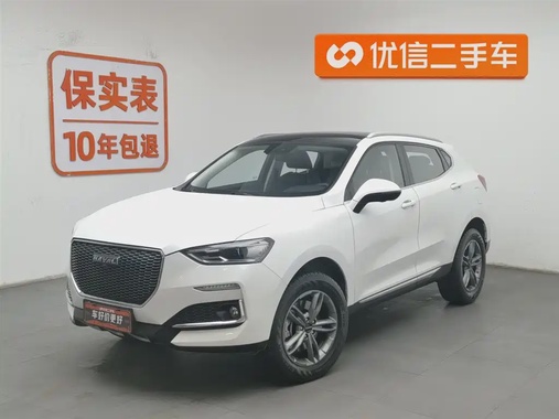 Haval F5 2019