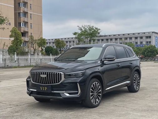 Geely Xingyue L 2025