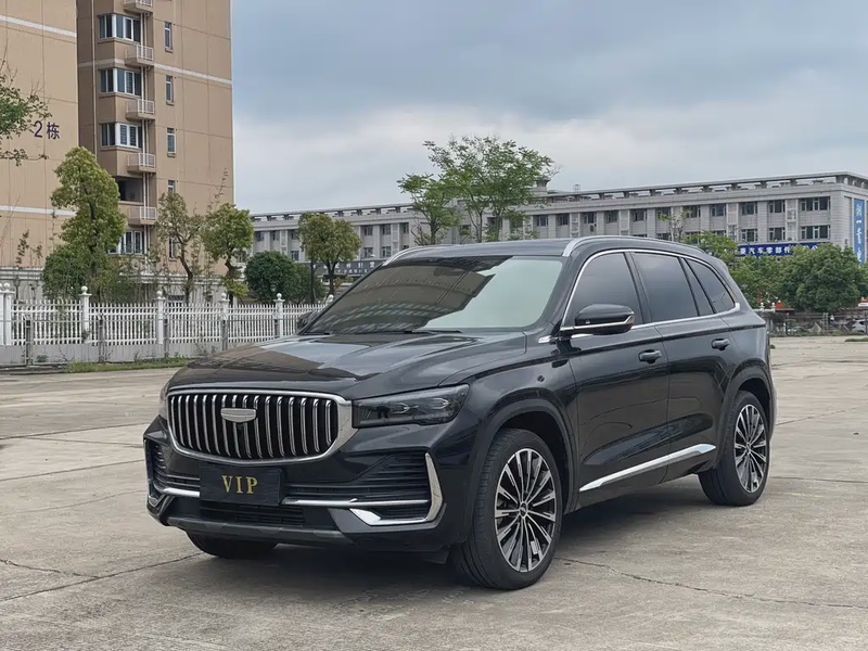 Geely Xingyue L