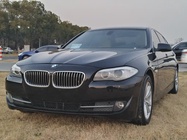 BMW 5 Series 2011