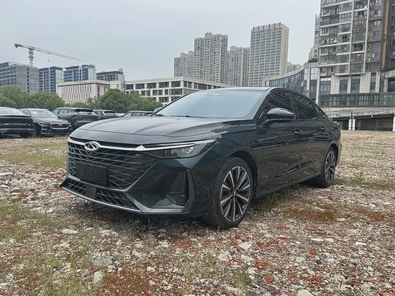 Chery Arrizo 8
