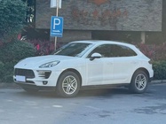 Porsche Macan 2015