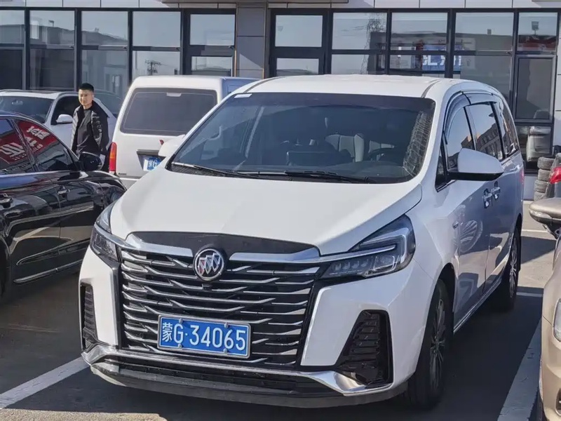 Buick GL8