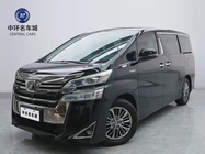 Toyota Vellfire 2020