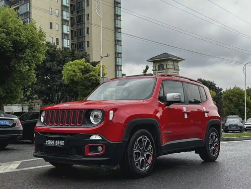 Jeep Renegade 2016