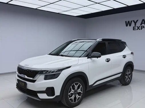 Kia KX3 2022