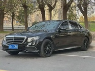 Mercedes-Benz E-Class 2020