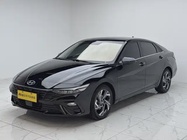 Hyundai Elantra 2024