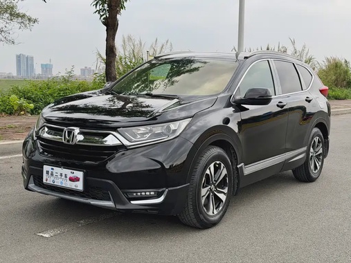 Honda CR-V 2018