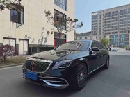 Mercedes-Benz S-Class 2014