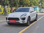 Porsche Macan 2016