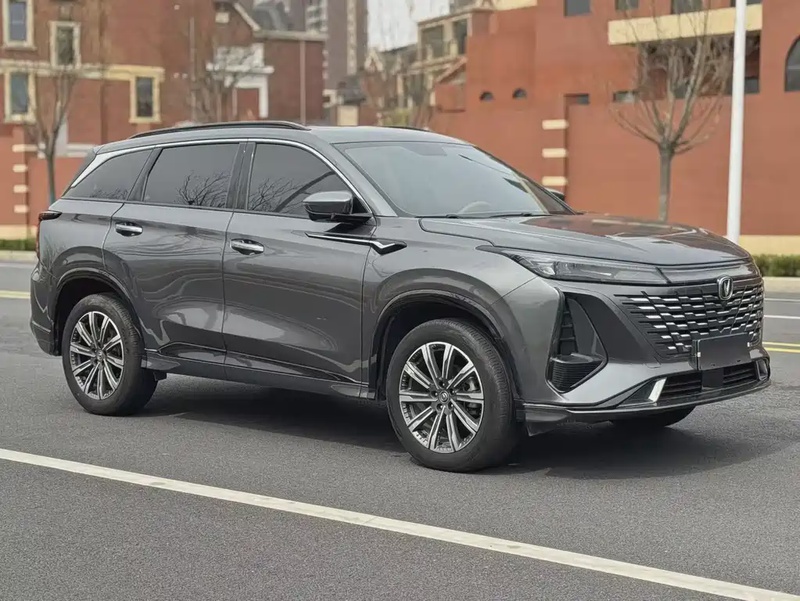 Changan CS75