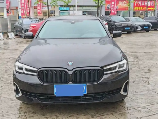 BMW 5 Series 2020
