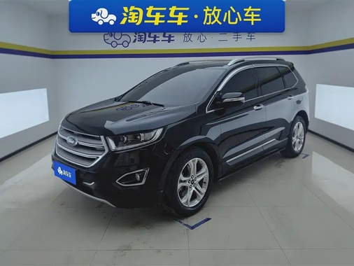 Ford Edge 2017